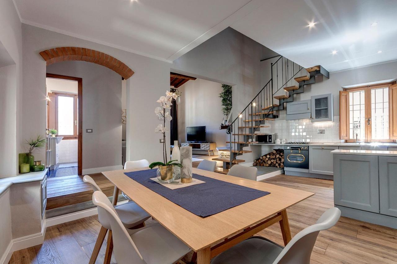 Faenza Apartment By Mamo Florence Exterior photo